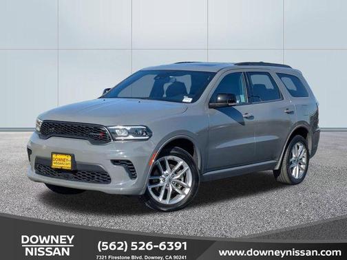 2024 Dodge Durango GT Plus