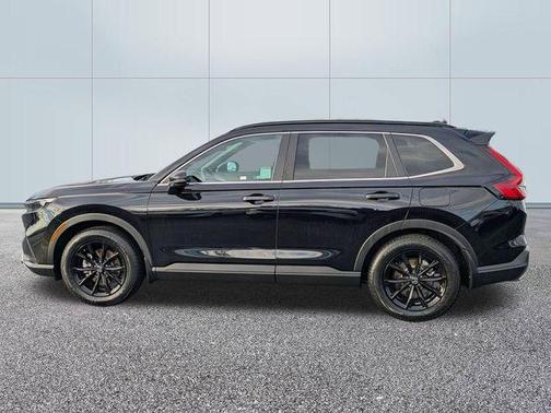 2024 Honda CR-V Hybrid Sport FWD