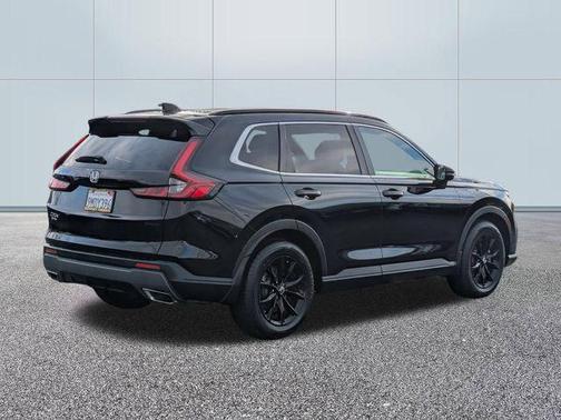 2024 Honda CR-V Hybrid Sport FWD