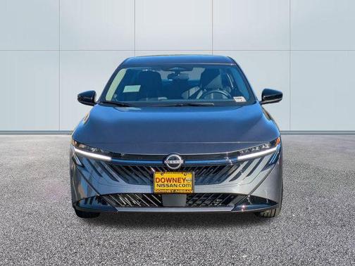 Gun Metallic 2026 Nissan Sentra SV