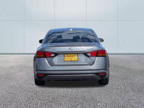 Gun Metallic 2022 Nissan Altima 2.5 SV