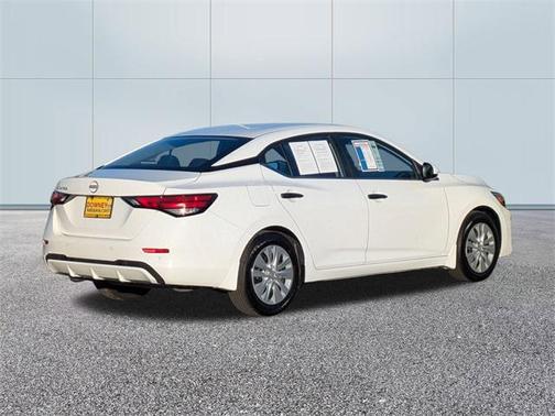 2025 Nissan Sentra S