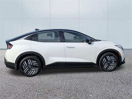 2026 Nissan Leaf SV+