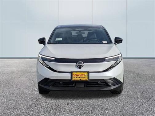 2026 Nissan Leaf SV+