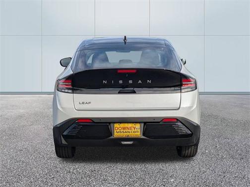 2026 Nissan Leaf SV+