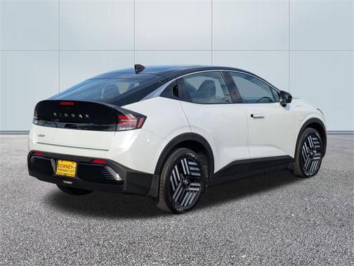 2026 Nissan Leaf SV+