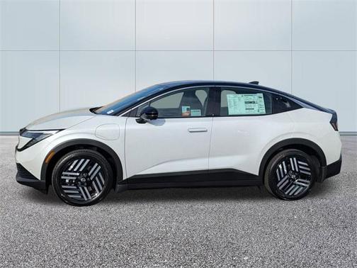 2026 Nissan Leaf SV+