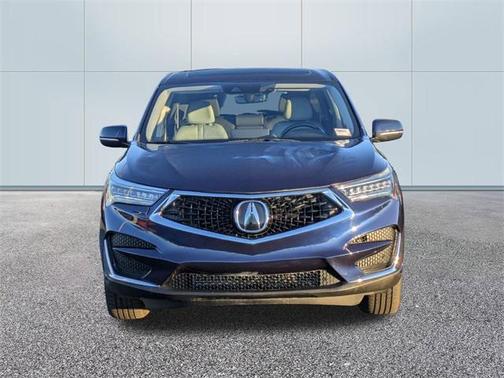 2019 Acura RDX Technology Package