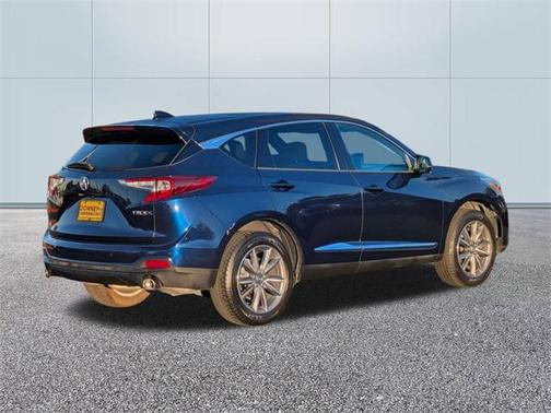 2019 Acura RDX Technology Package