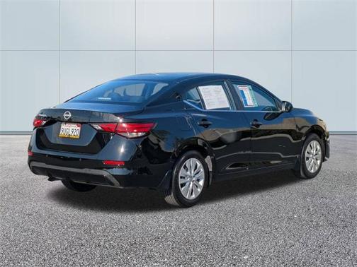 2025 Nissan Sentra S