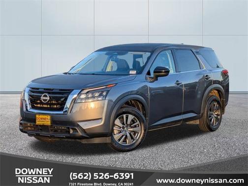 2024 Nissan Pathfinder S 4WD