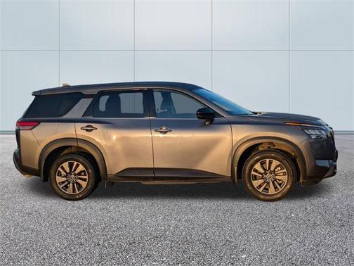 2024 Nissan Pathfinder S 4WD