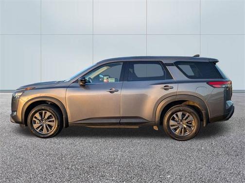 2024 Nissan Pathfinder S 4WD
