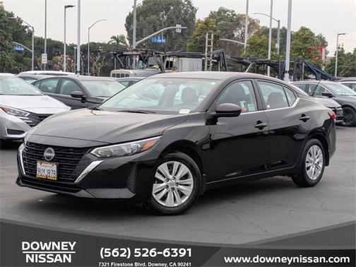 2025 Nissan Sentra S