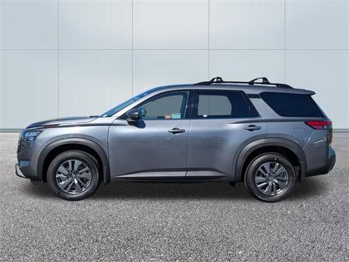2025 Nissan Pathfinder SV FWD