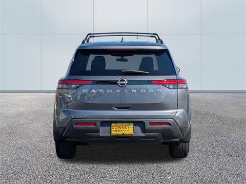 2025 Nissan Pathfinder SV FWD