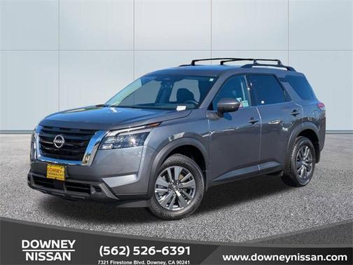 2025 Nissan Pathfinder SV FWD