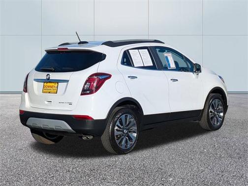 2021 Buick Encore Preferred