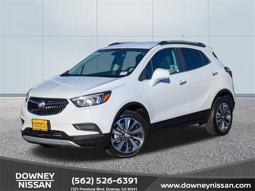 2021 Buick Encore Preferred