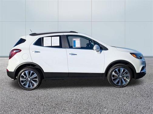 2021 Buick Encore Preferred