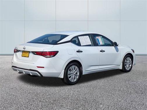 2025 Nissan Sentra S