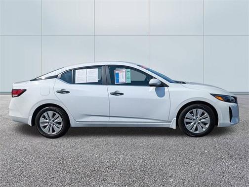 2025 Nissan Sentra S