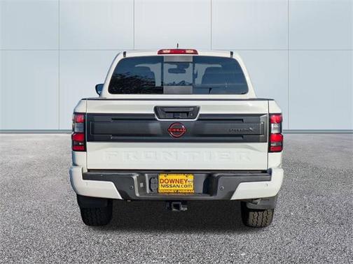 2026 Nissan Frontier PRO-X