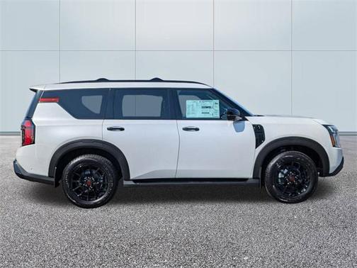 2026 Nissan Armada PRO-4X