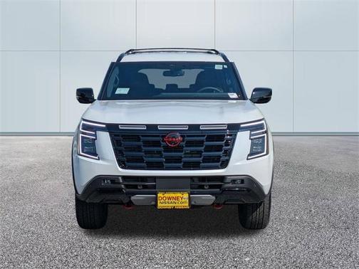 2026 Nissan Armada PRO-4X
