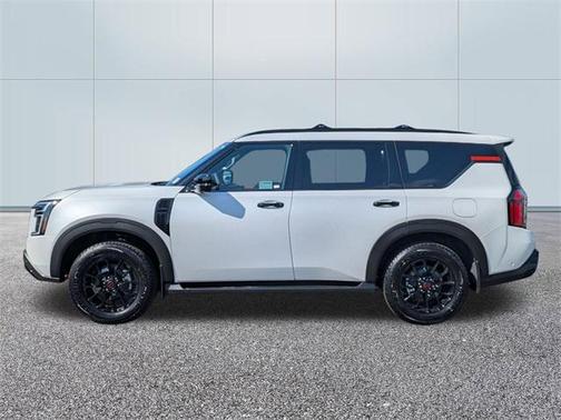 2026 Nissan Armada PRO-4X