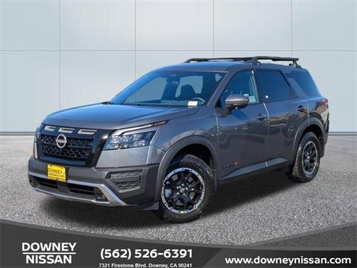 2025 Nissan Pathfinder Rock Creek 4WD