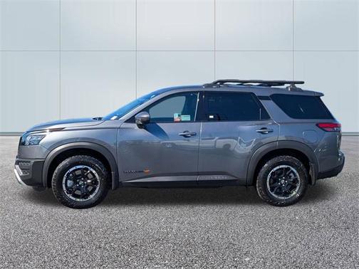 2025 Nissan Pathfinder Rock Creek 4WD