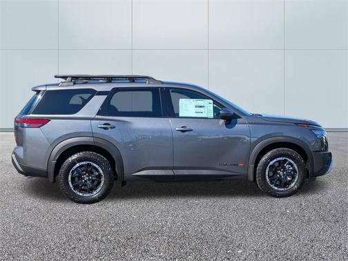 2025 Nissan Pathfinder Rock Creek 4WD