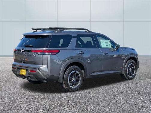 2025 Nissan Pathfinder Rock Creek 4WD