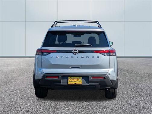 2025 Nissan Pathfinder SV FWD