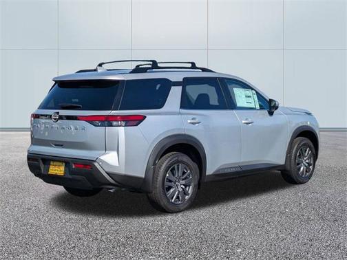 2025 Nissan Pathfinder SV FWD