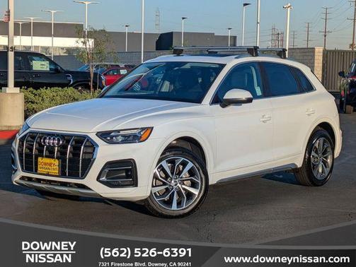 2021 Audi Q5 45 Premium Plus