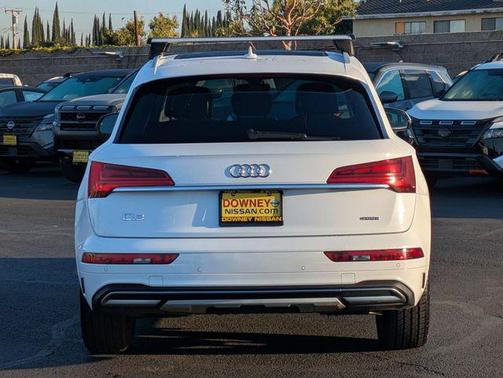 2021 Audi Q5 45 Premium Plus