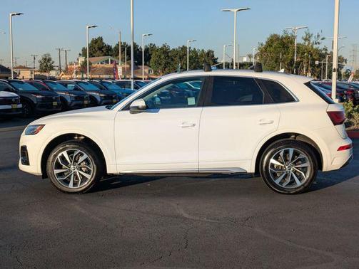 2021 Audi Q5 45 Premium Plus