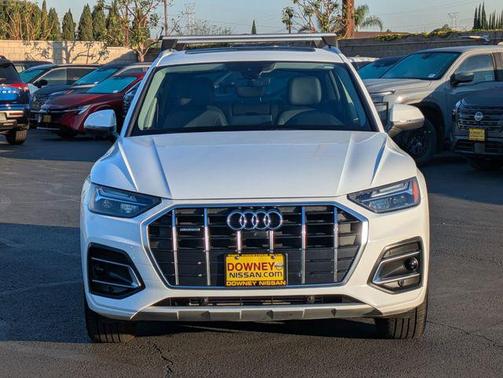2021 Audi Q5 45 Premium Plus