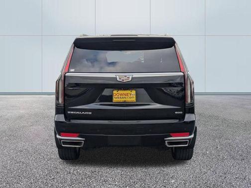 Black Raven 2021 Cadillac Escalade Premium Luxury