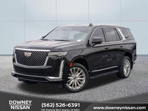 Black Raven 2021 Cadillac Escalade Premium Luxury