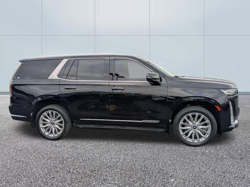 Black Raven 2021 Cadillac Escalade Premium Luxury
