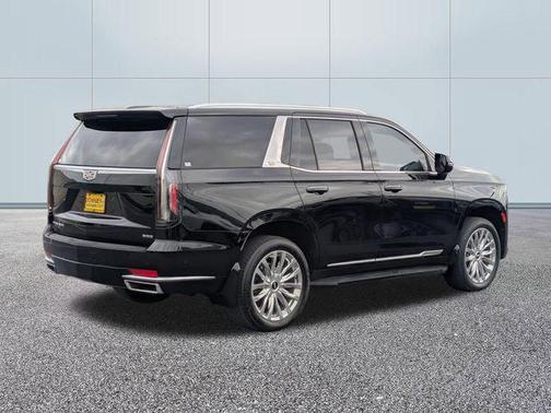 Black Raven 2021 Cadillac Escalade Premium Luxury