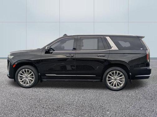 Black Raven 2021 Cadillac Escalade Premium Luxury