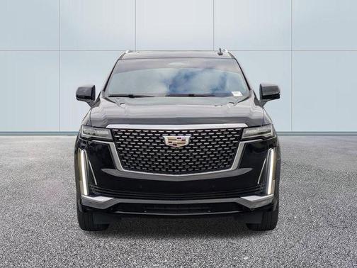 Black Raven 2021 Cadillac Escalade Premium Luxury