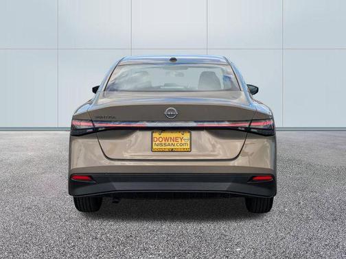 Imperial Bronze 2026 Nissan Sentra SV