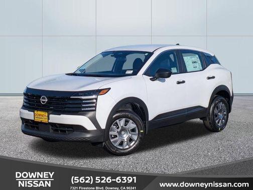 Fresh Powder 2026 Nissan Kicks S