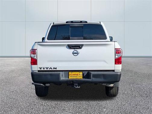 2019 Nissan Titan S