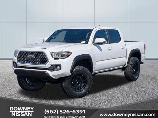 2018 Toyota Tacoma TRD Off Road